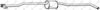 BOSAL 289-965 Middle Silencer